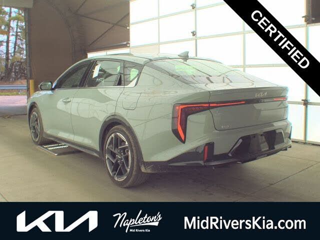 2025 KIA K4