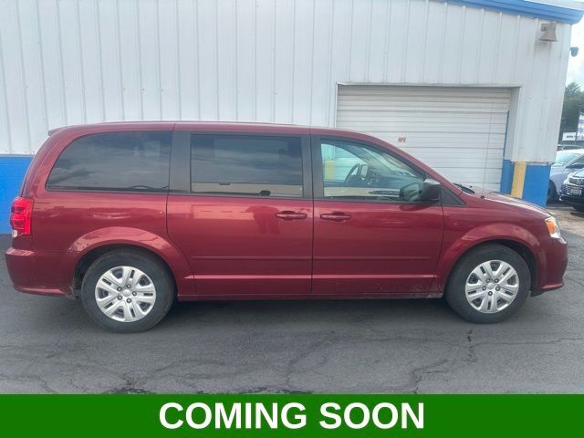 2015 DODGE Grand Caravan