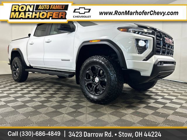 2024 GMC Canyon