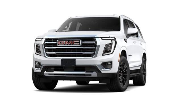 2026 GMC Yukon