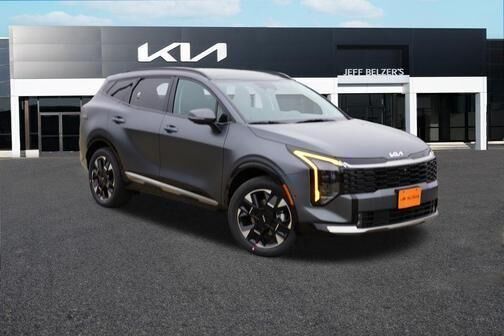 2026 KIA Sportage