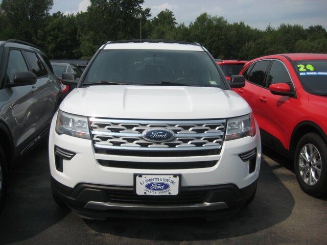 2019 FORD Explorer