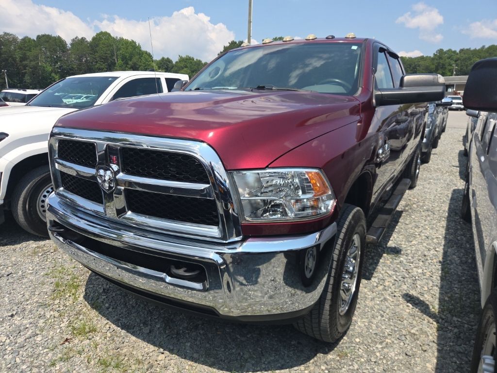 2018 RAM 2500