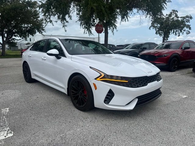 2022 KIA K5