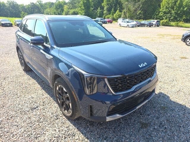 2024 KIA Sorento