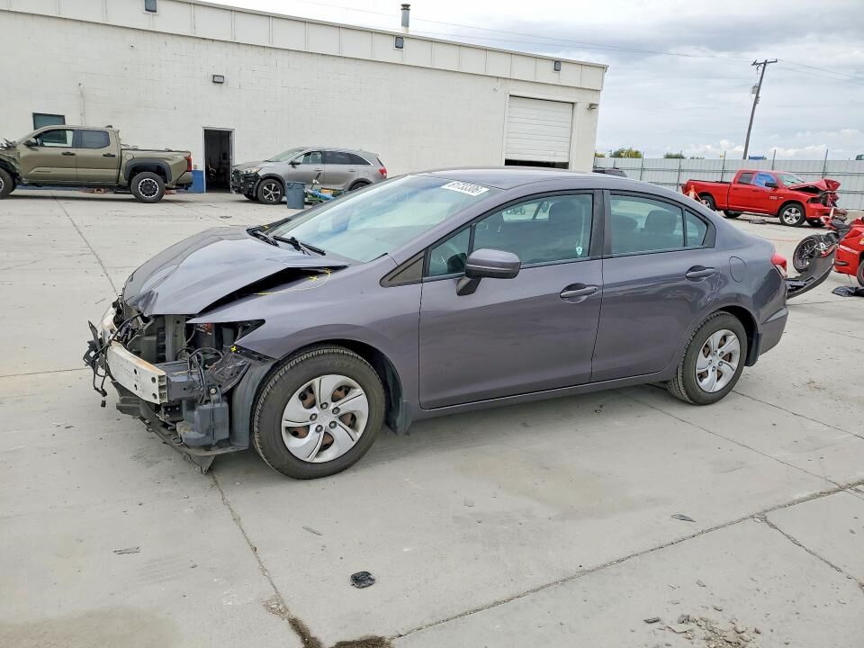 2015 HONDA Civic