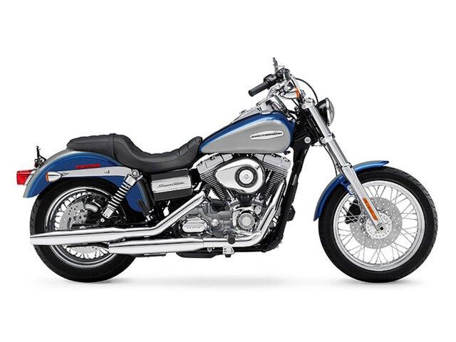 2009 HARLEY DAVIDSON Dyna Super Glide Custom