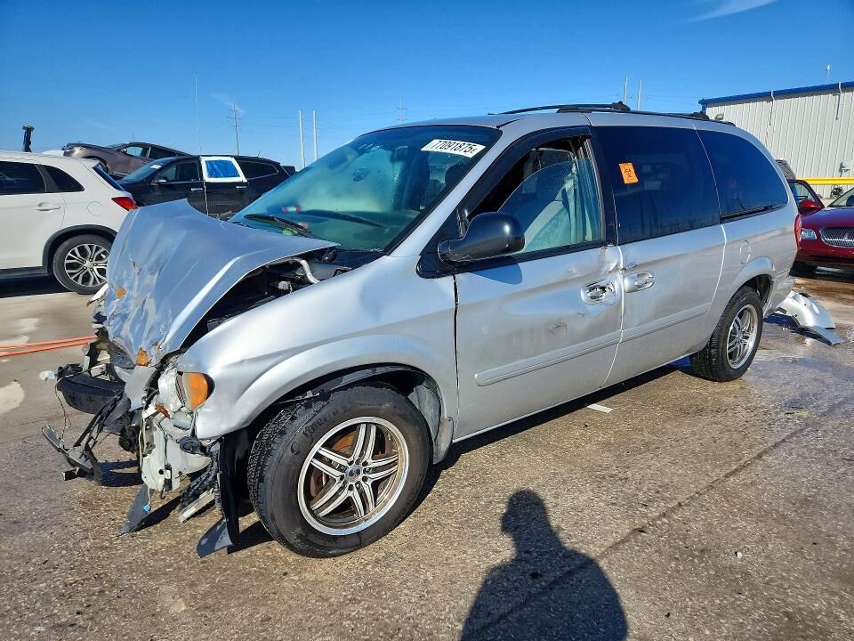 2006 DODGE Caravan