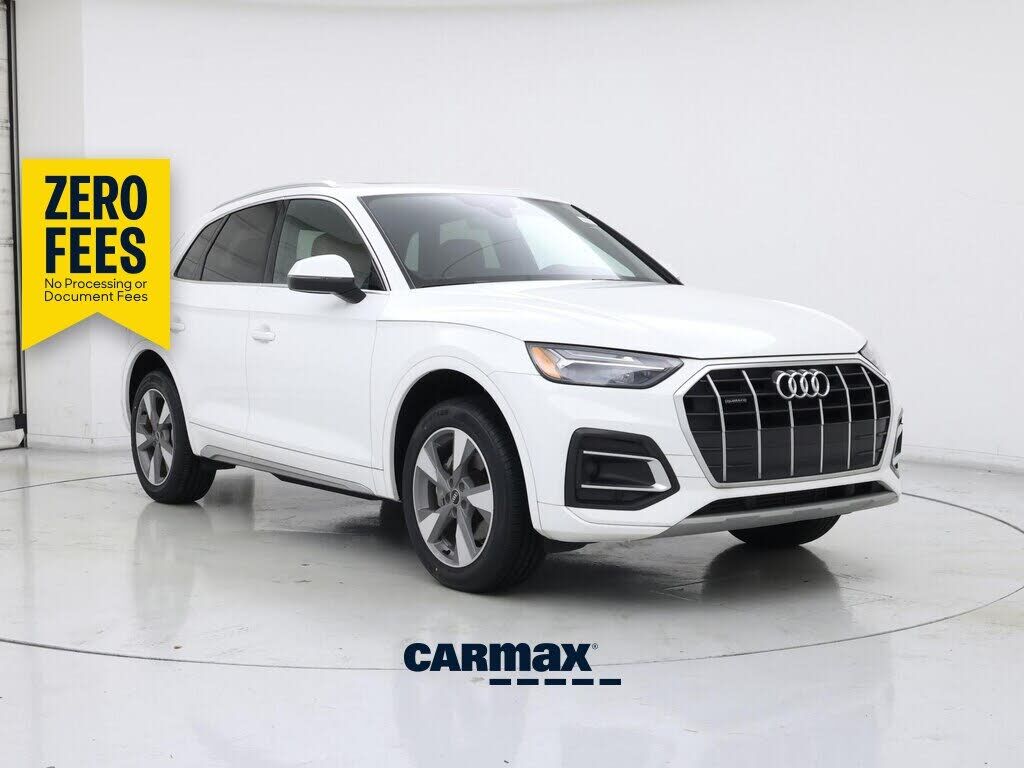 2023 AUDI Q5
