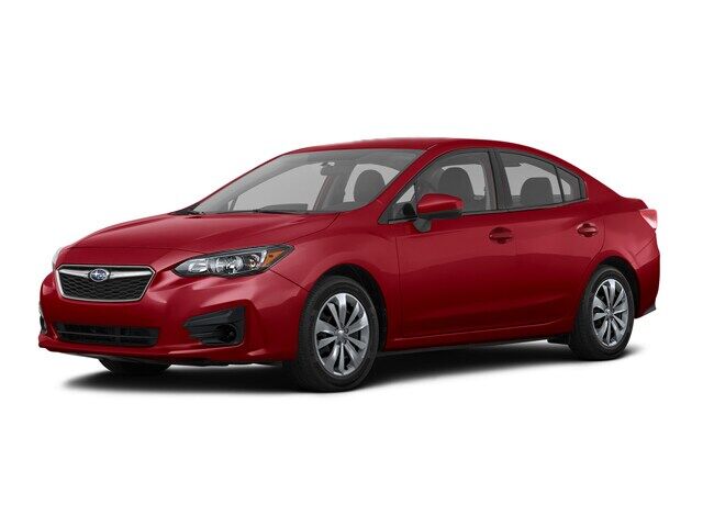 2017 SUBARU Impreza