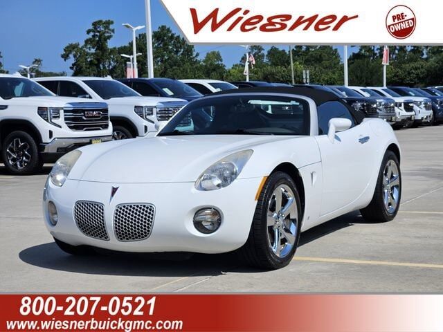 2007 PONTIAC Solstice