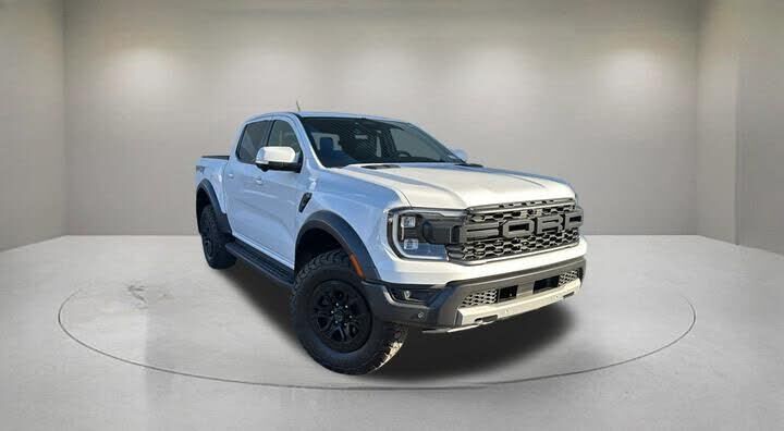 2024 FORD Ranger