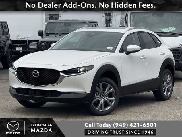 2026 MAZDA CX-30