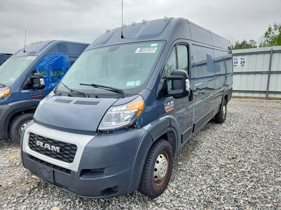 2020 RAM Promaster 3500