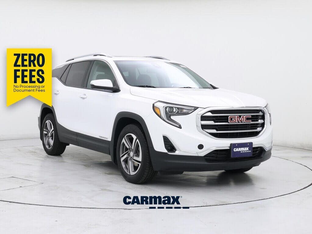 2021 GMC Terrain