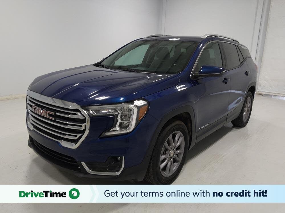 2023 GMC Terrain