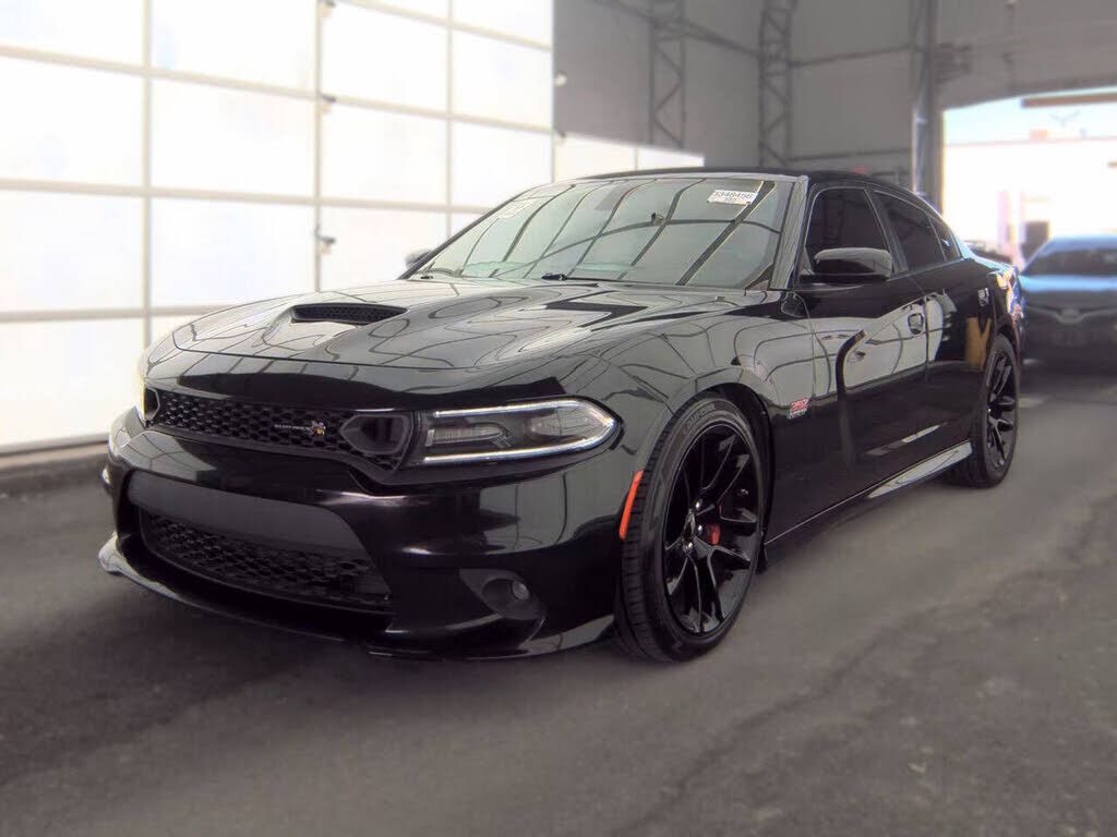 2021 DODGE Charger