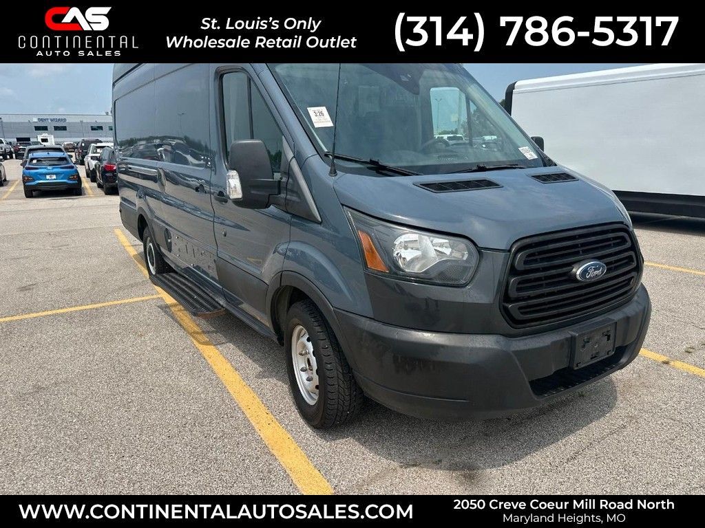 2019 FORD Transit