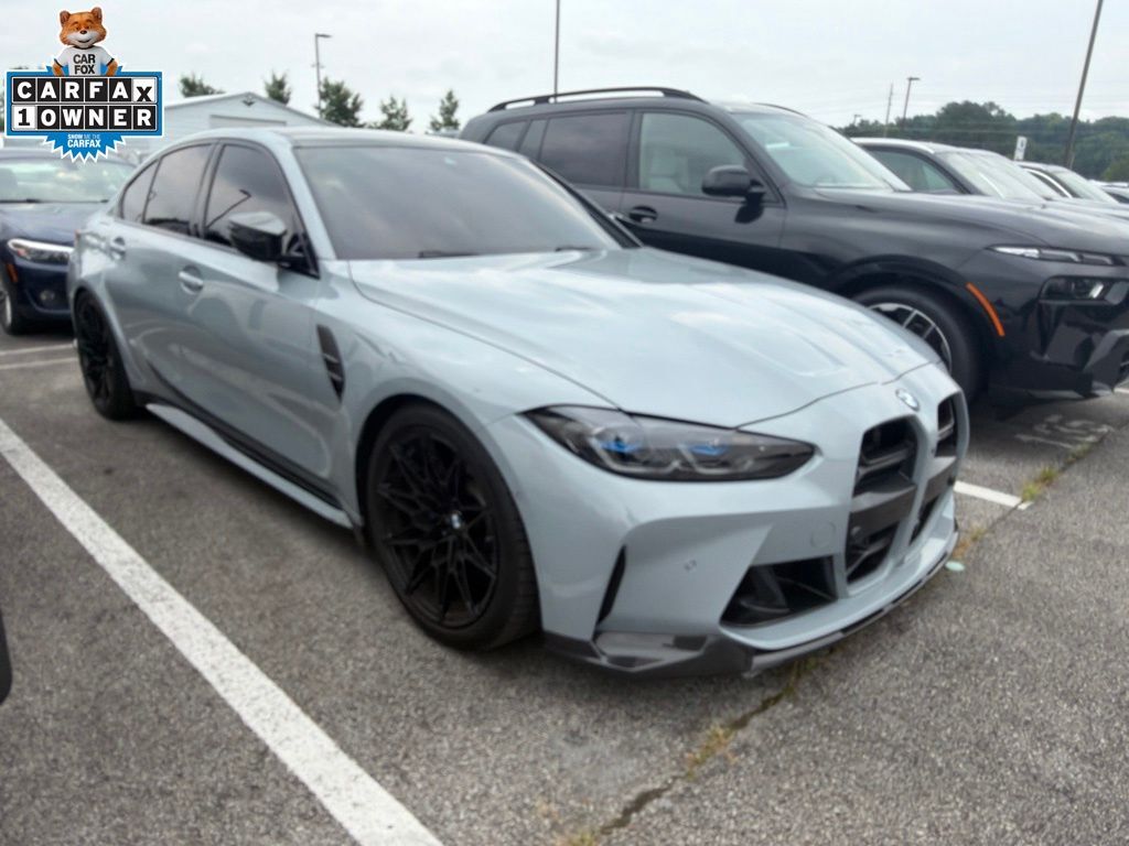 2024 BMW M3