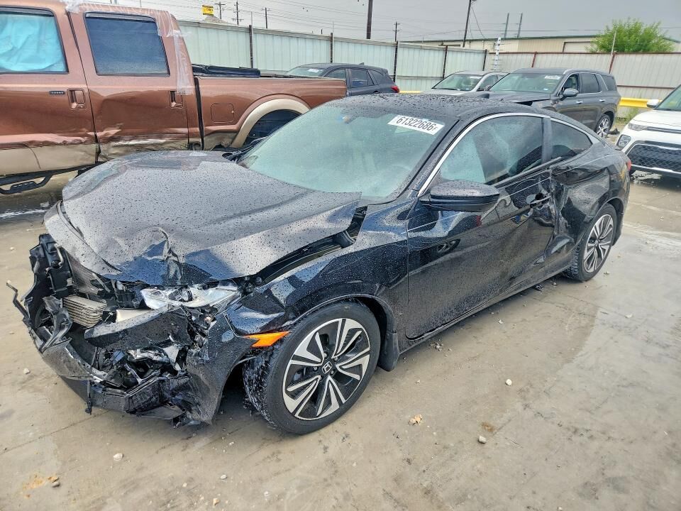 2017 HONDA Civic