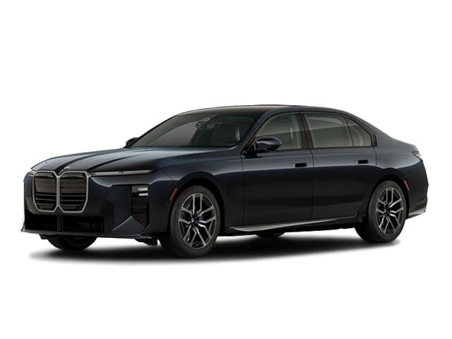 2027 BMW 7 Series