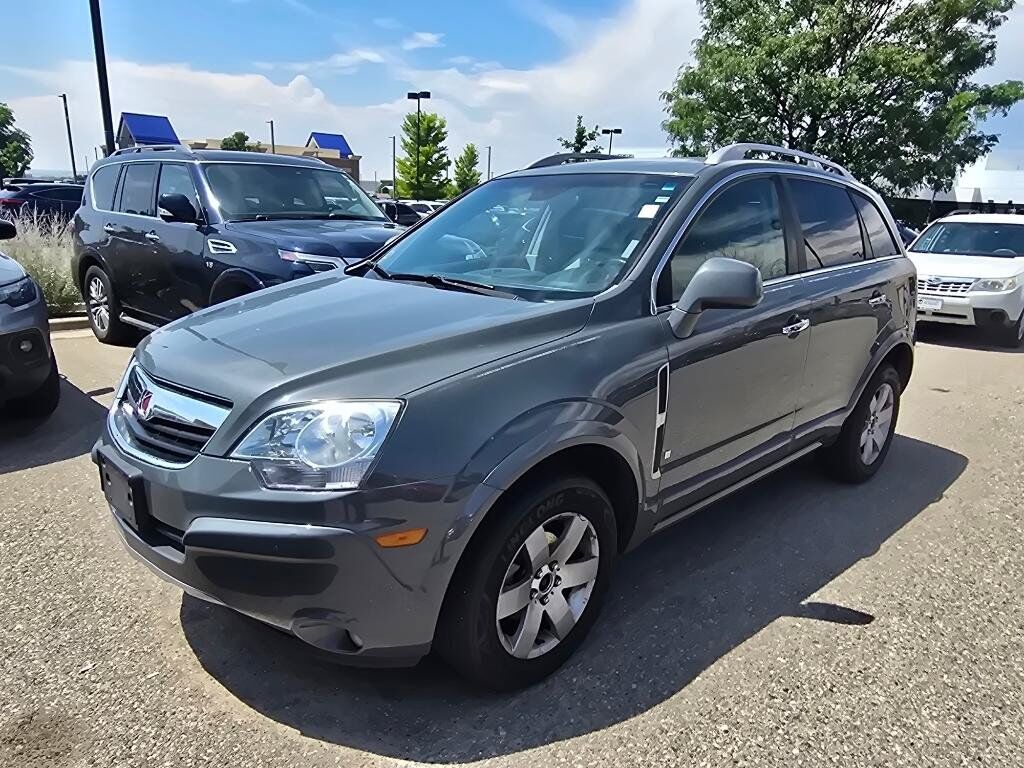 2008 SATURN Vue