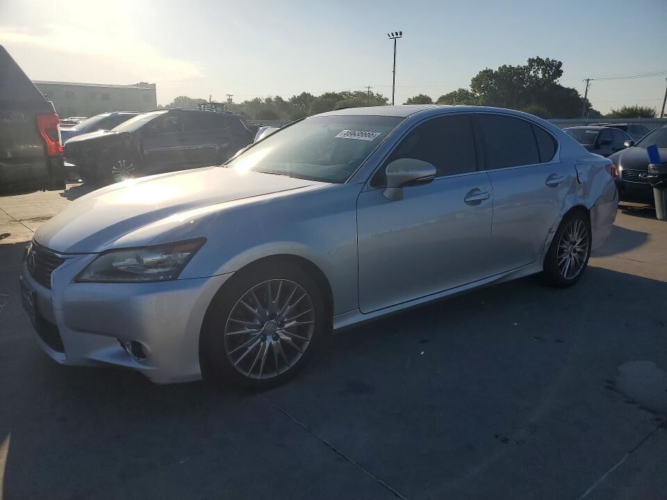 2014 LEXUS GS
