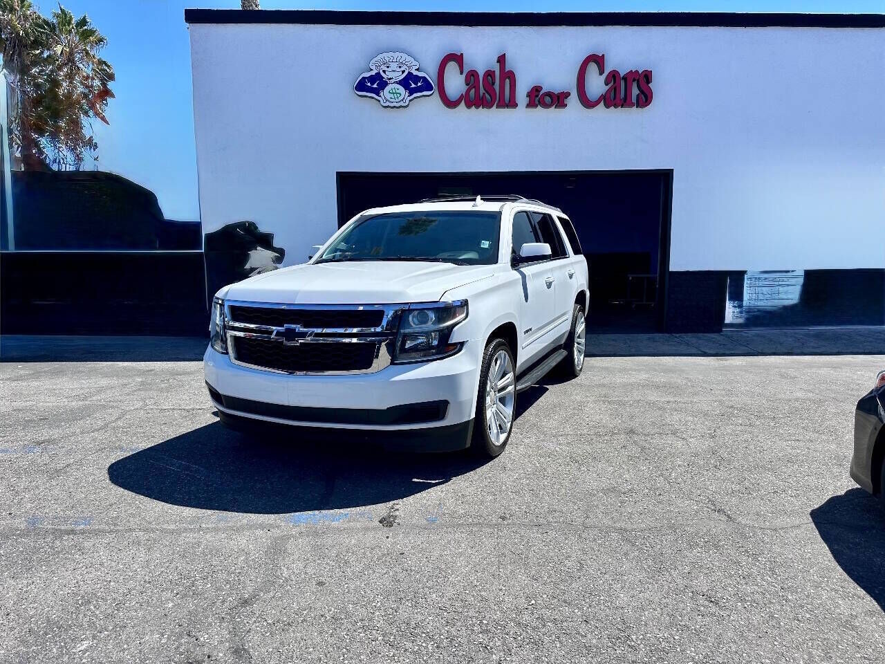 2019 CHEVROLET Tahoe