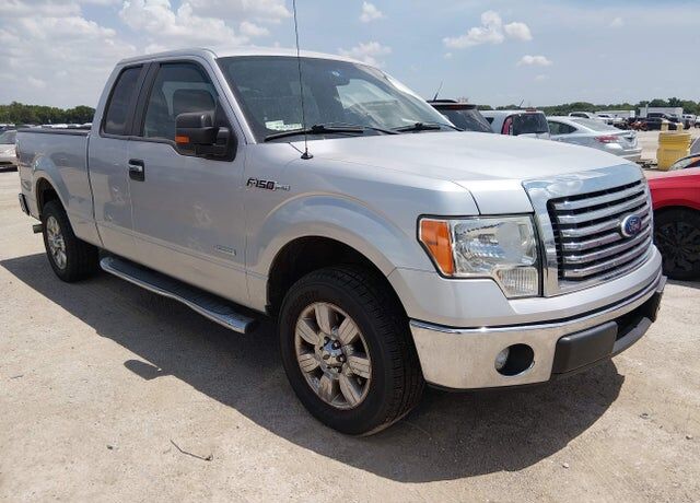 2012 FORD F-150