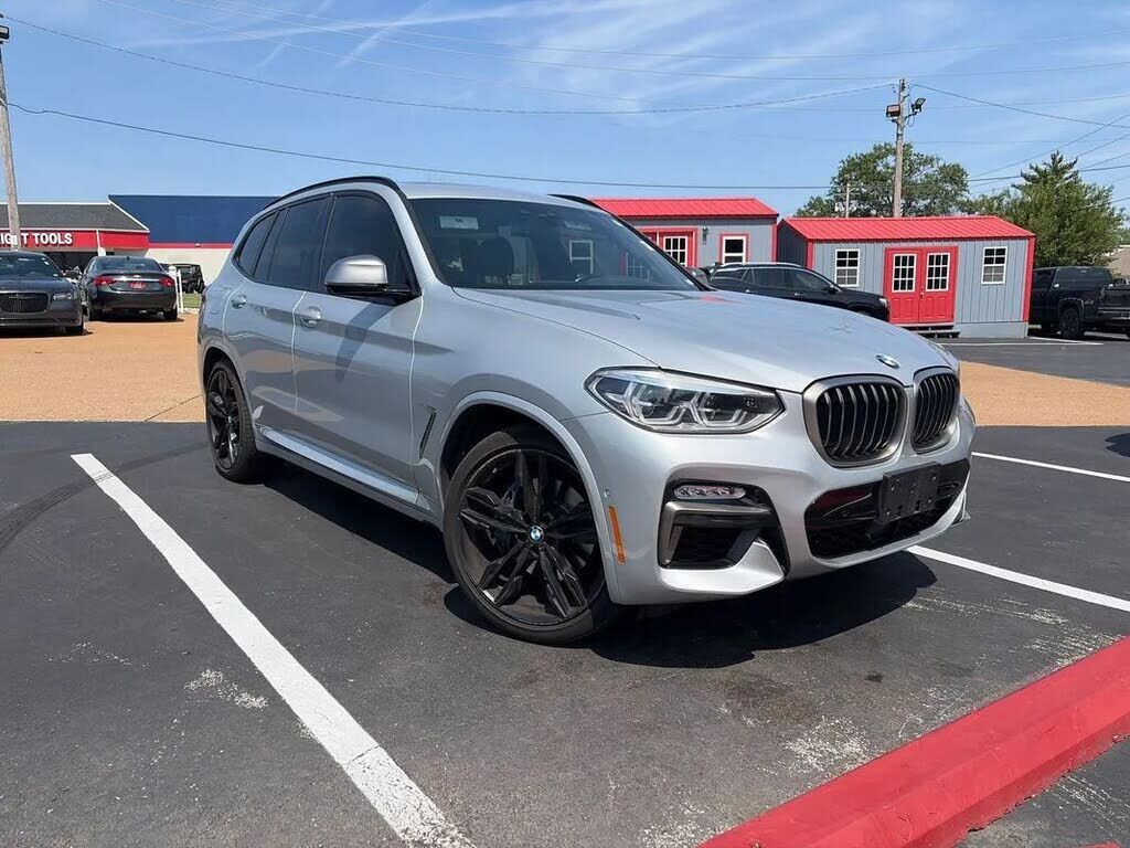 2018 BMW X3