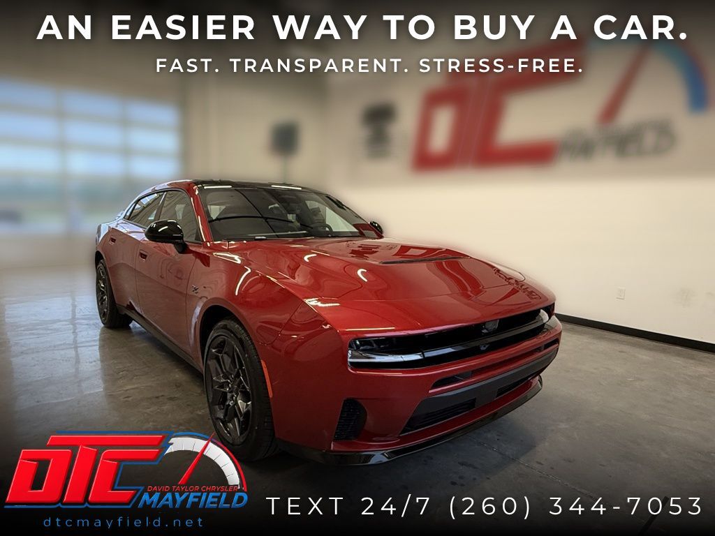2026 DODGE Charger