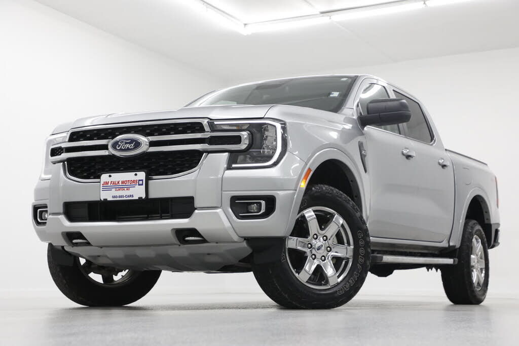2024 FORD Ranger