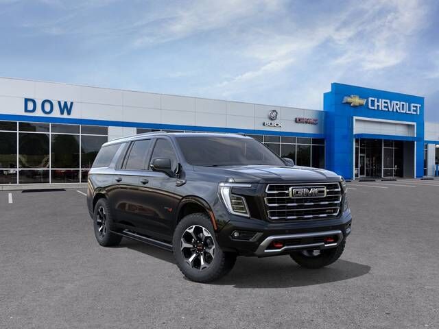2026 GMC Yukon XL