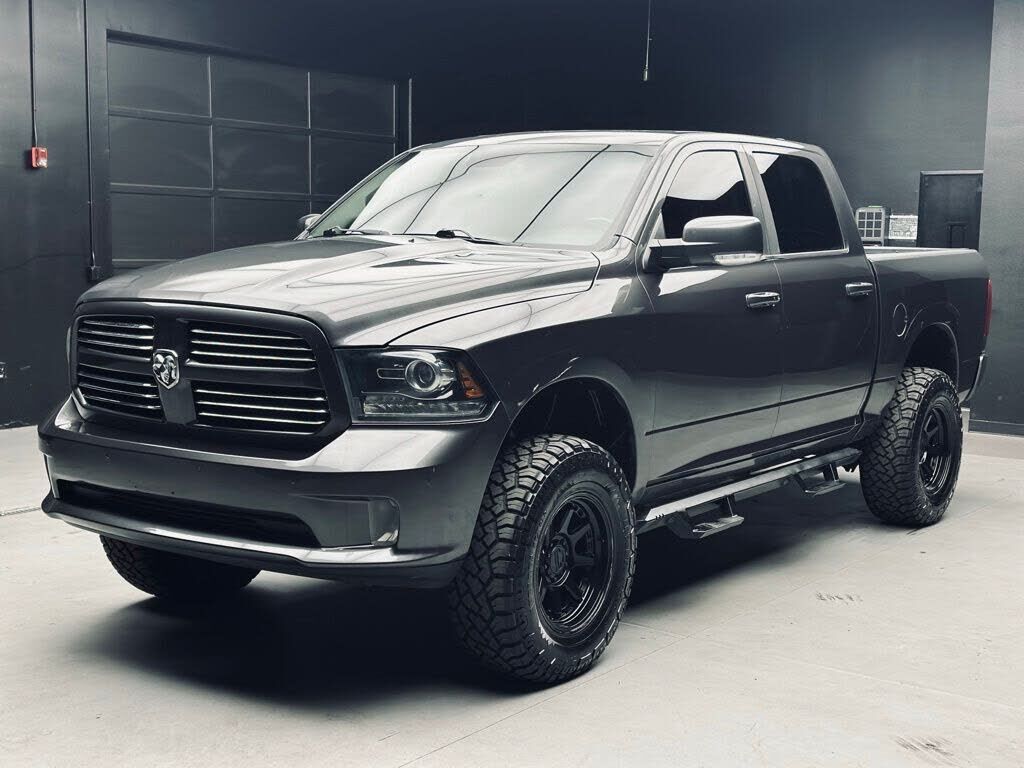 2014 RAM 1500