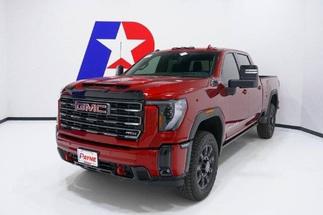 2026 GMC Sierra HD