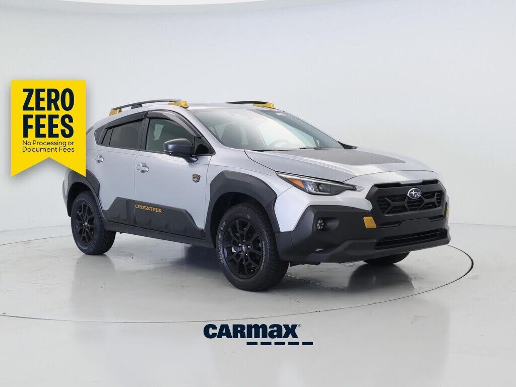 2025 SUBARU Crosstrek