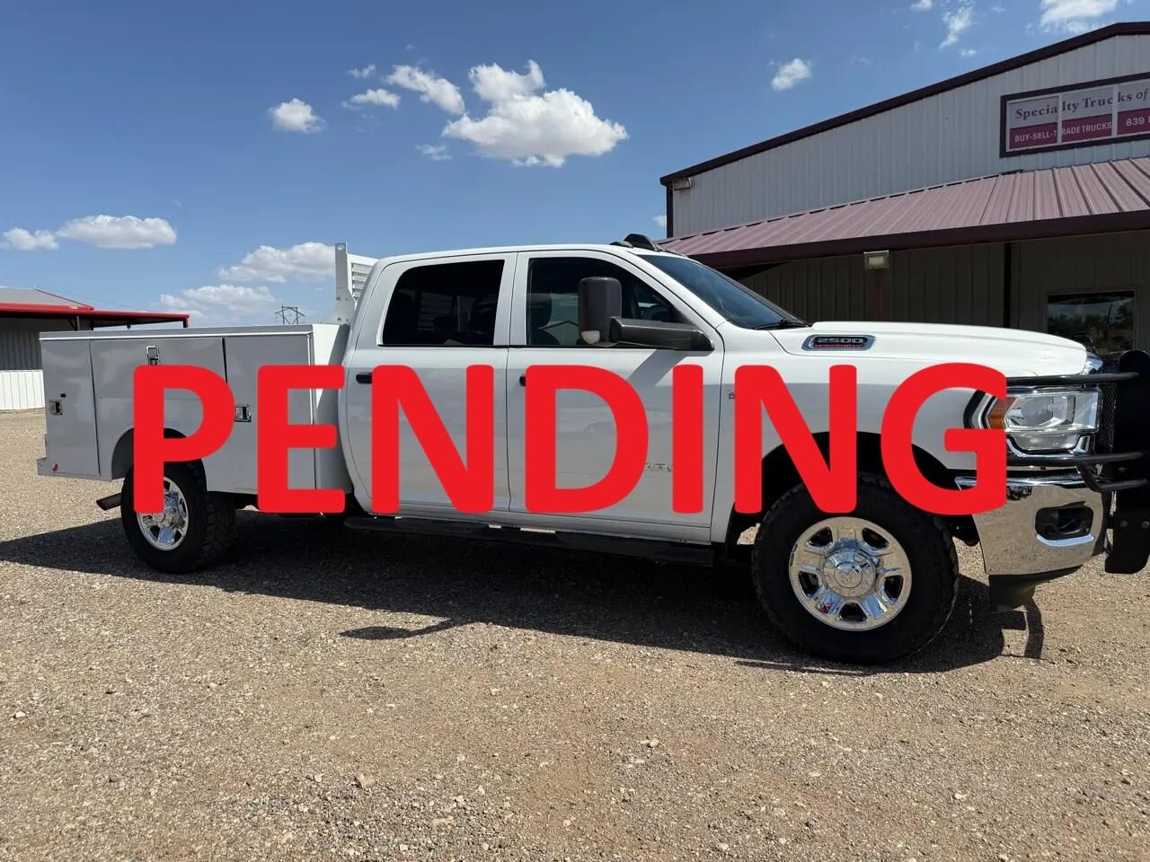 2022 RAM 2500