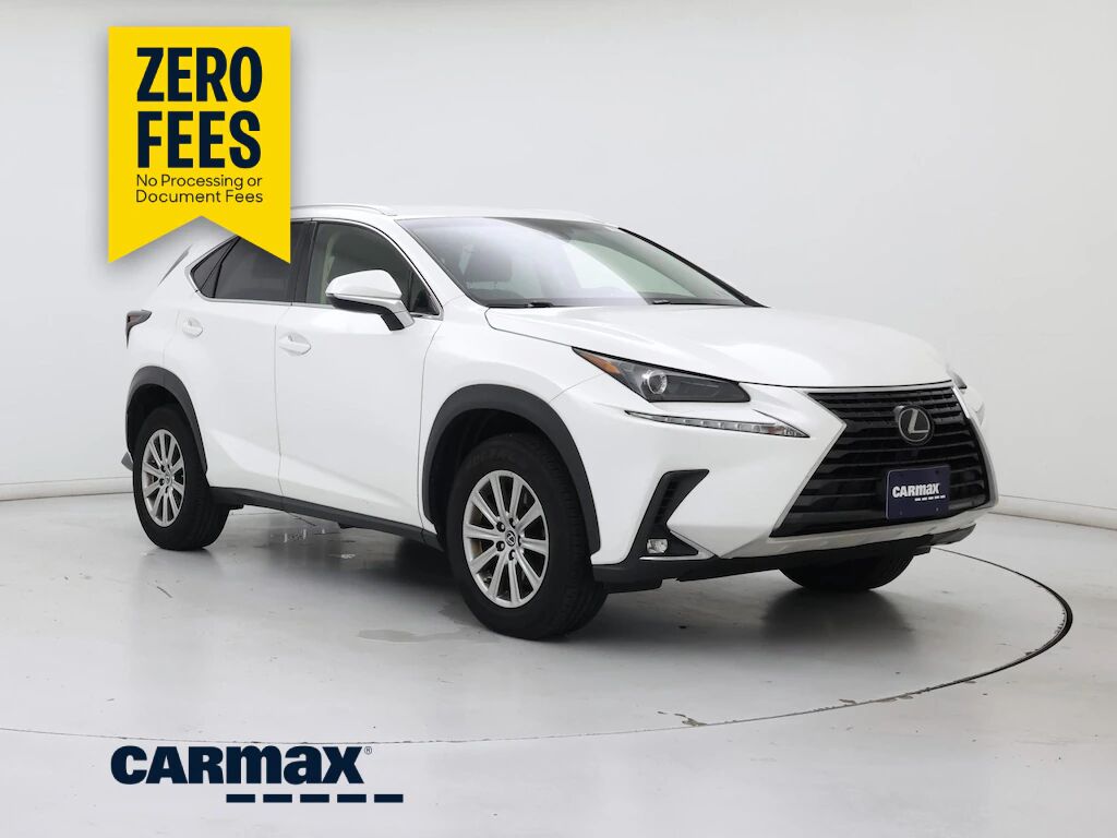 2019 LEXUS NX