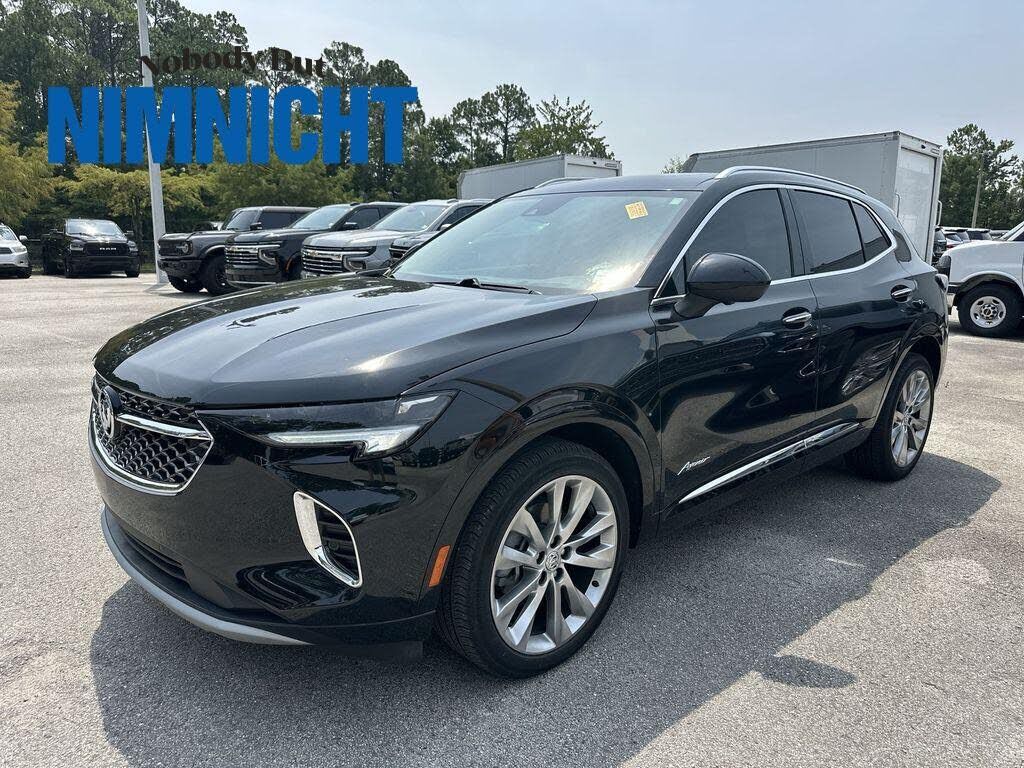2023 BUICK Envision