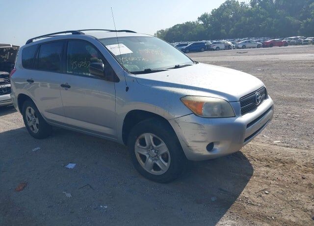 2007 TOYOTA RAV4