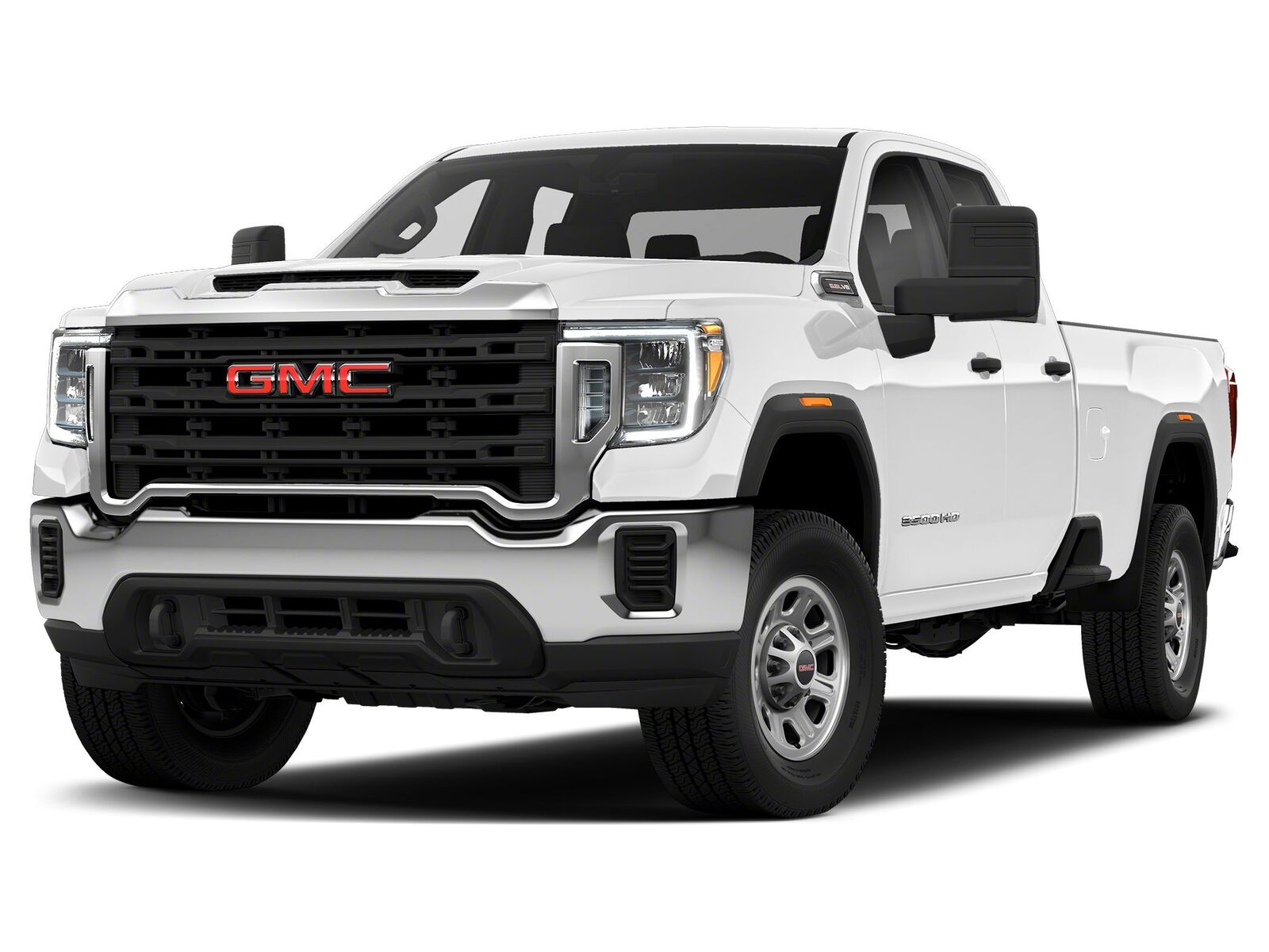 2022 GMC Sierra HD