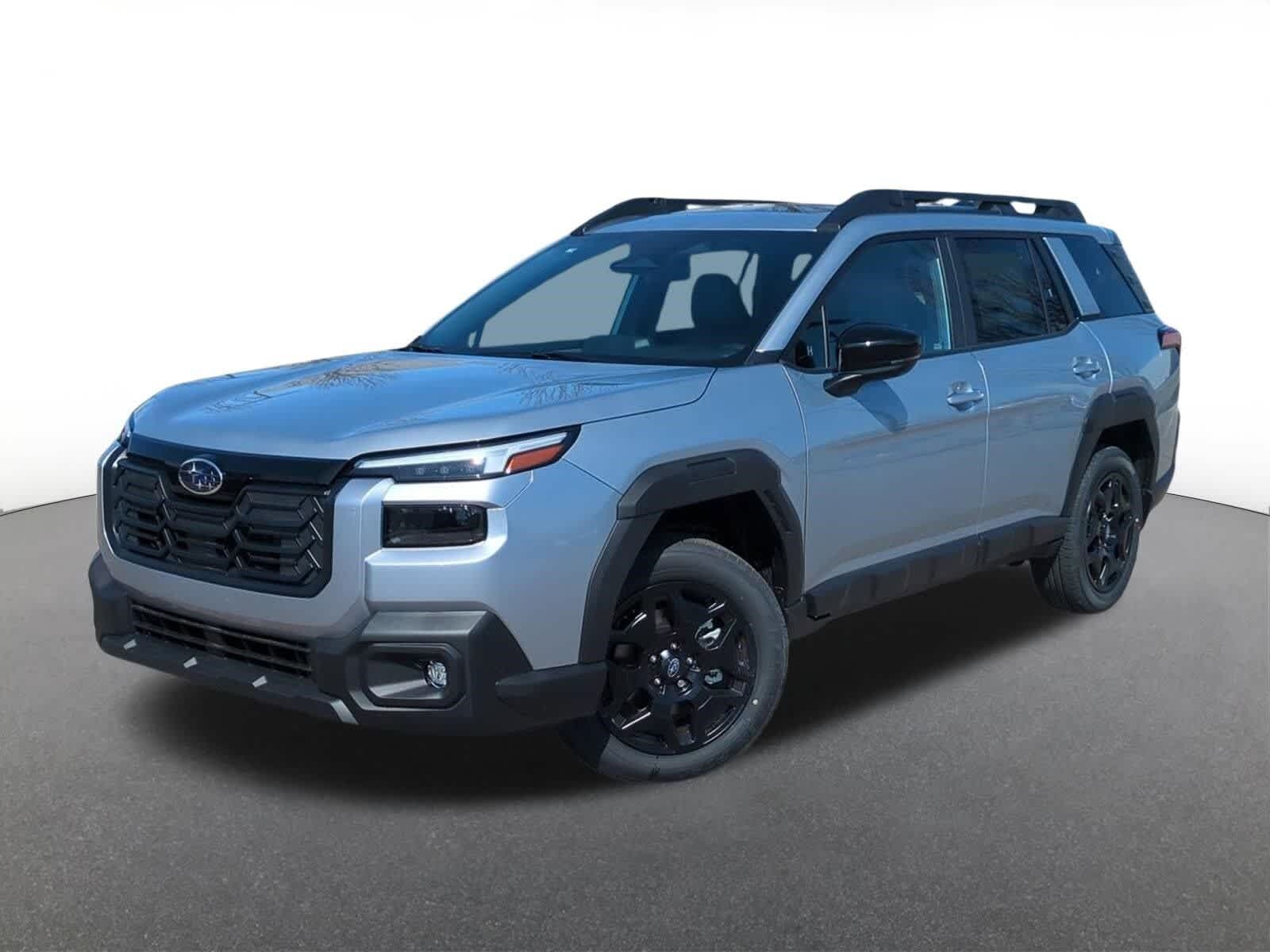 2026 SUBARU Outback