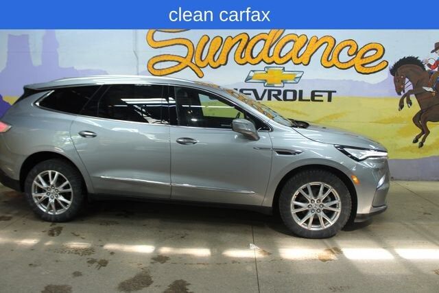 2023 BUICK Enclave