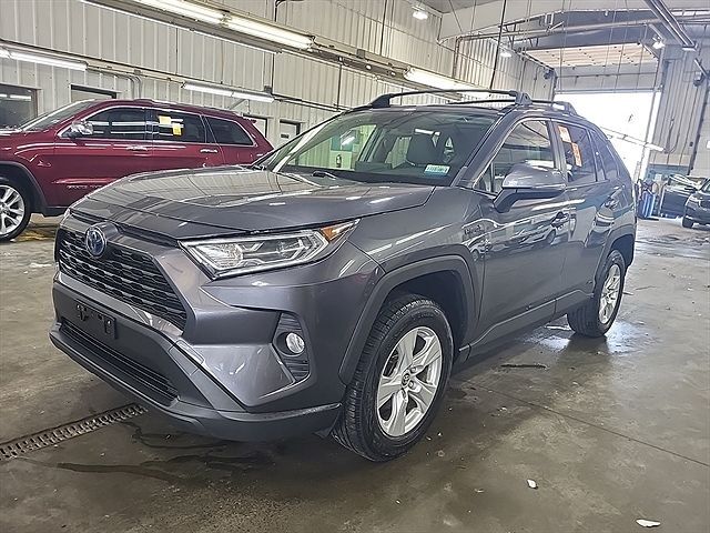 2020 TOYOTA RAV4