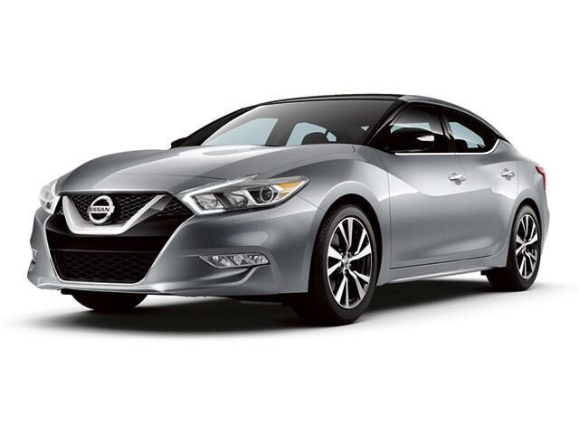 2016 NISSAN Maxima