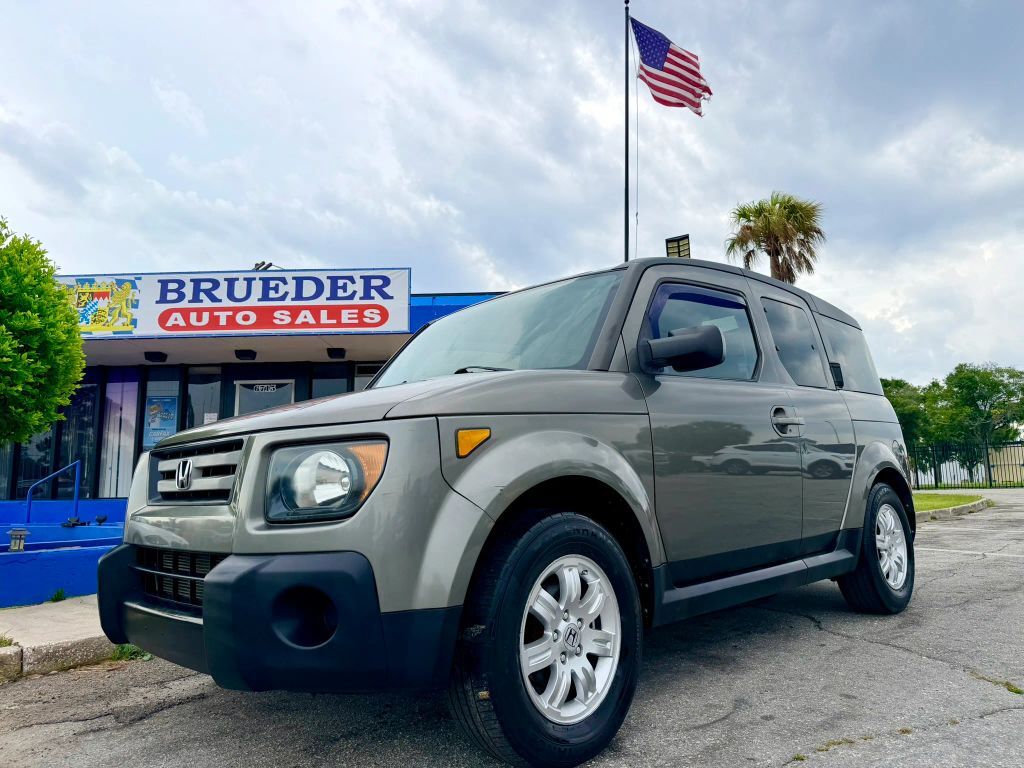 2008 HONDA Element