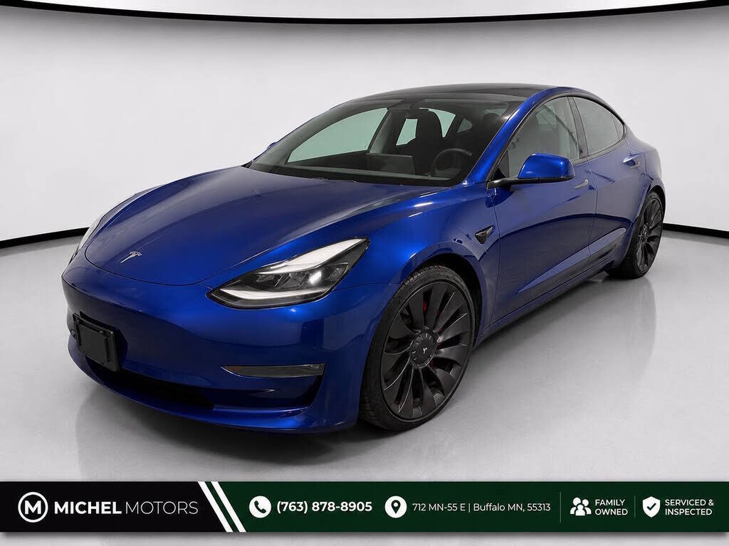 2023 TESLA Model 3