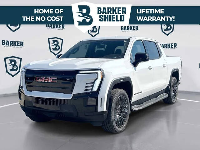 2026 GMC Sierra