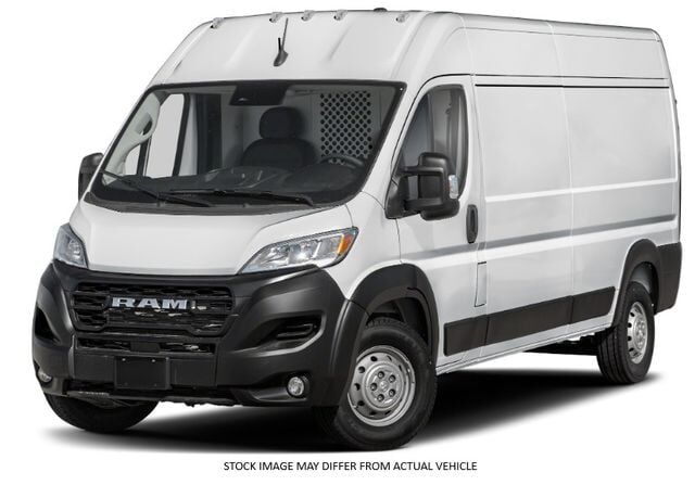 2026 RAM Promaster 2500