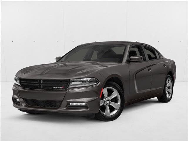 2018 DODGE Charger